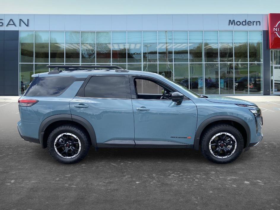 Certified Used 2026 Baltic Teal Nissan Rock Creek image 4