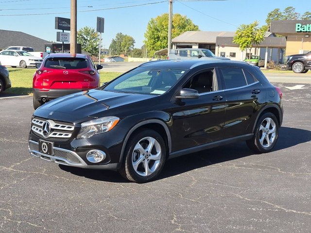 2019 Mercedes-Benz GLA GLA 250