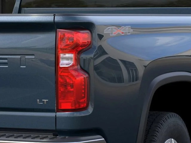 New 2026 Lakeshore Blue Metallic Chevrolet LT image 11