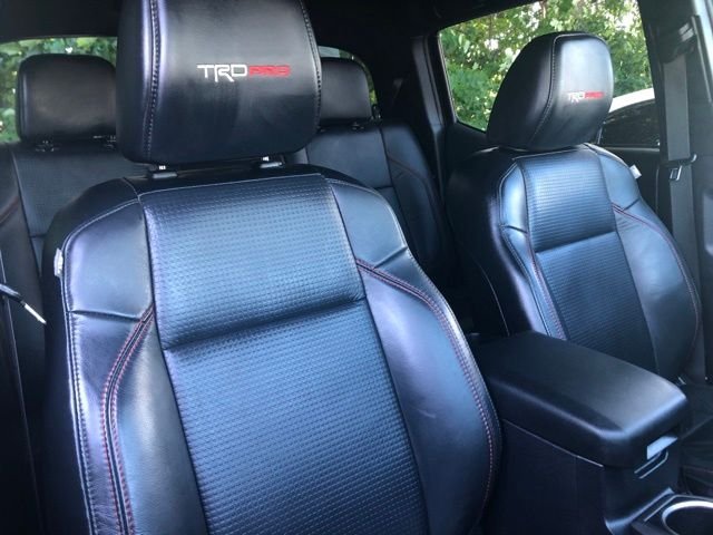 Used 2020 Magnetic Gray Metallic Toyota TRD Pro image 14
