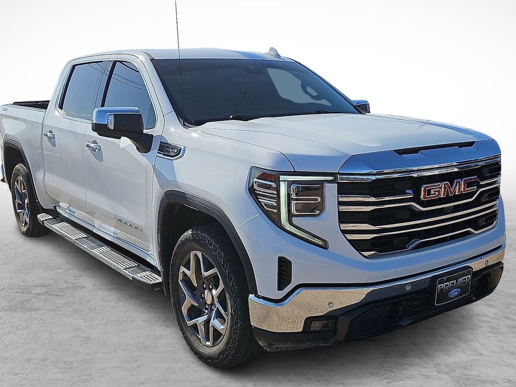 2024 GMC Sierra 1500 SLT