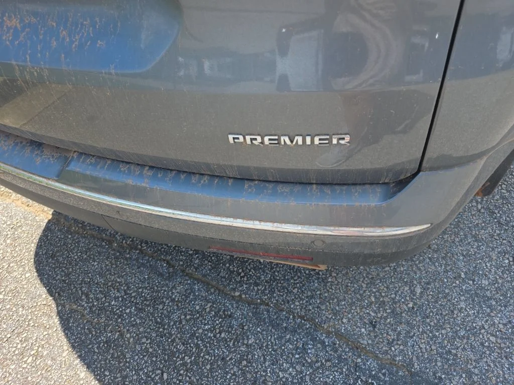Used 2020 Satin Steel Metallic Chevrolet Premier image 11