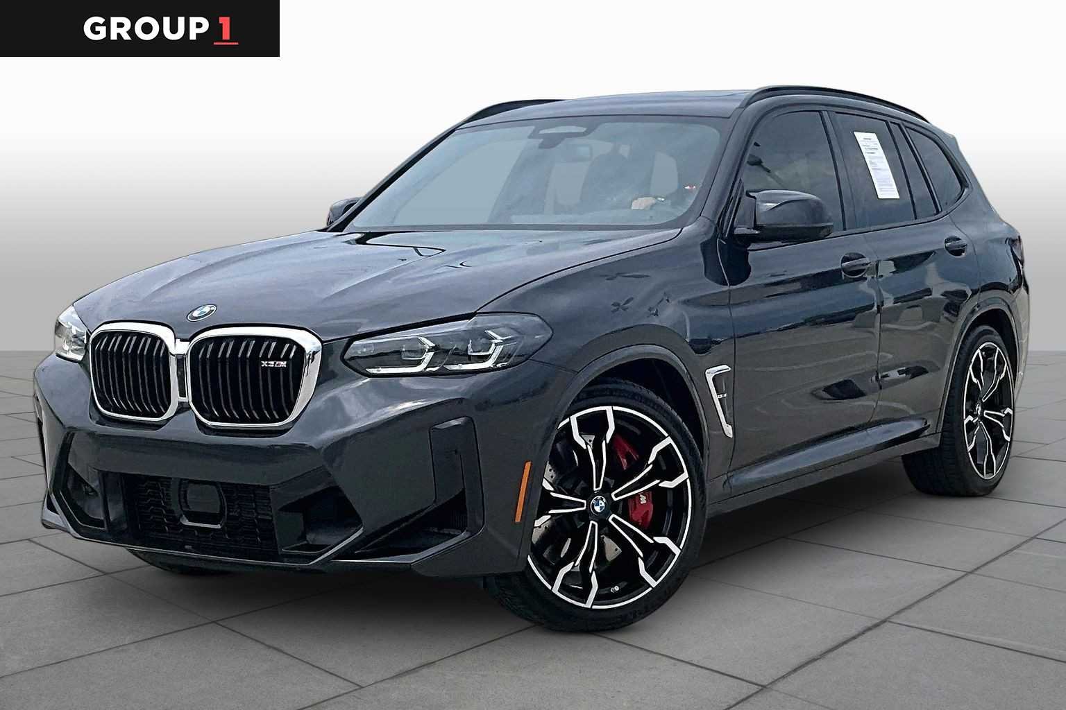 Pre-Owned 2024 BMW X3 M