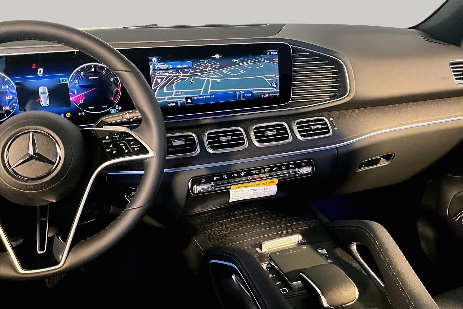 New 2026 Black Mercedes-Benz GLE 350 image 8