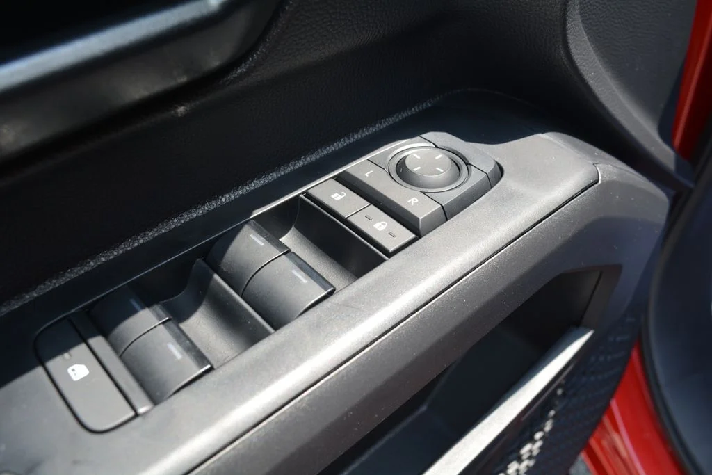 Used 2025 Red Toyota SR5 image 8