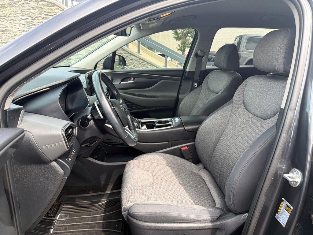 Used 2023 Gray Hyundai SEL image 10