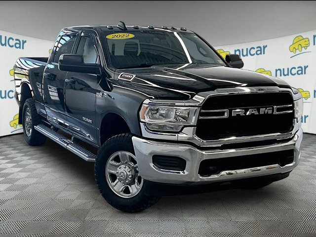 2022 Ram 2500 Tradesman
