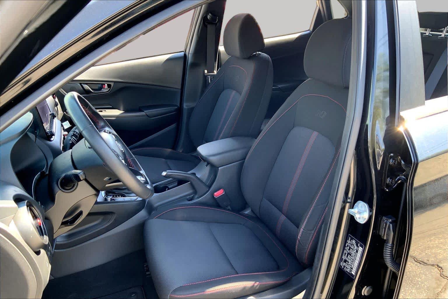 Pre-Owned 2023 Hyundai Kona N Line