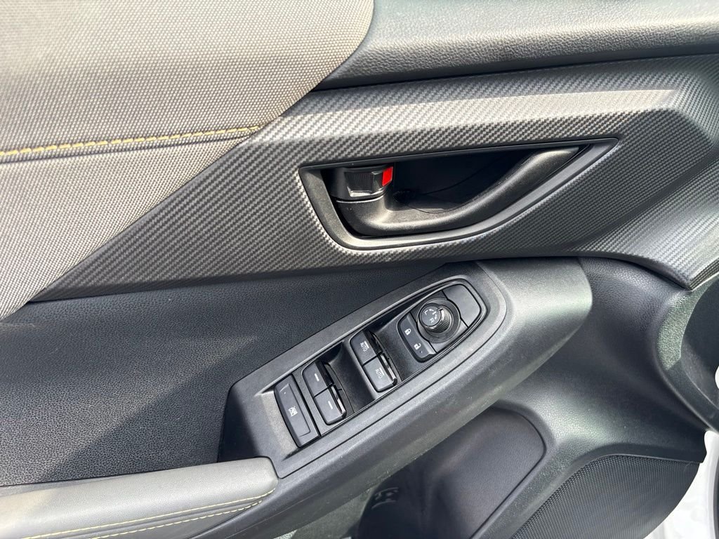 Certified Used 2024 White Subaru Sport image 16