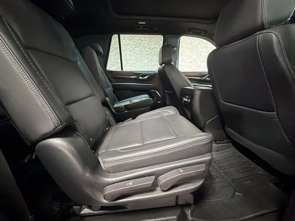 Used 2022 Onyx Black GMC Denali image 13