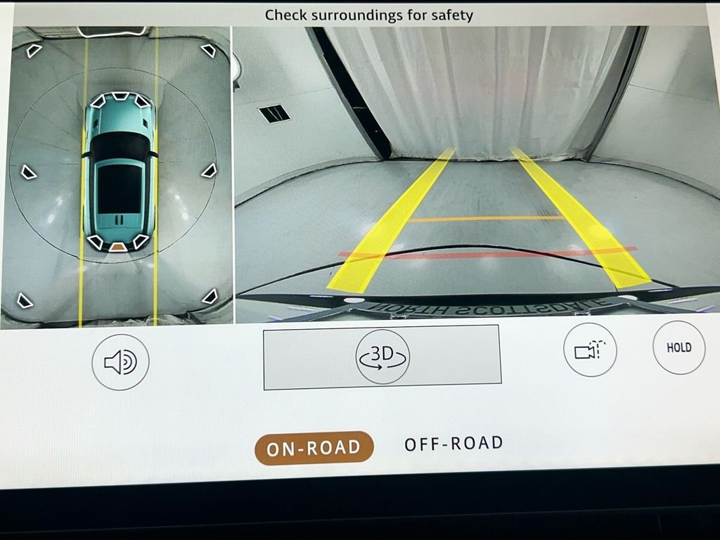 New 2026 Fuji White Land Rover Dynamic SE image 15