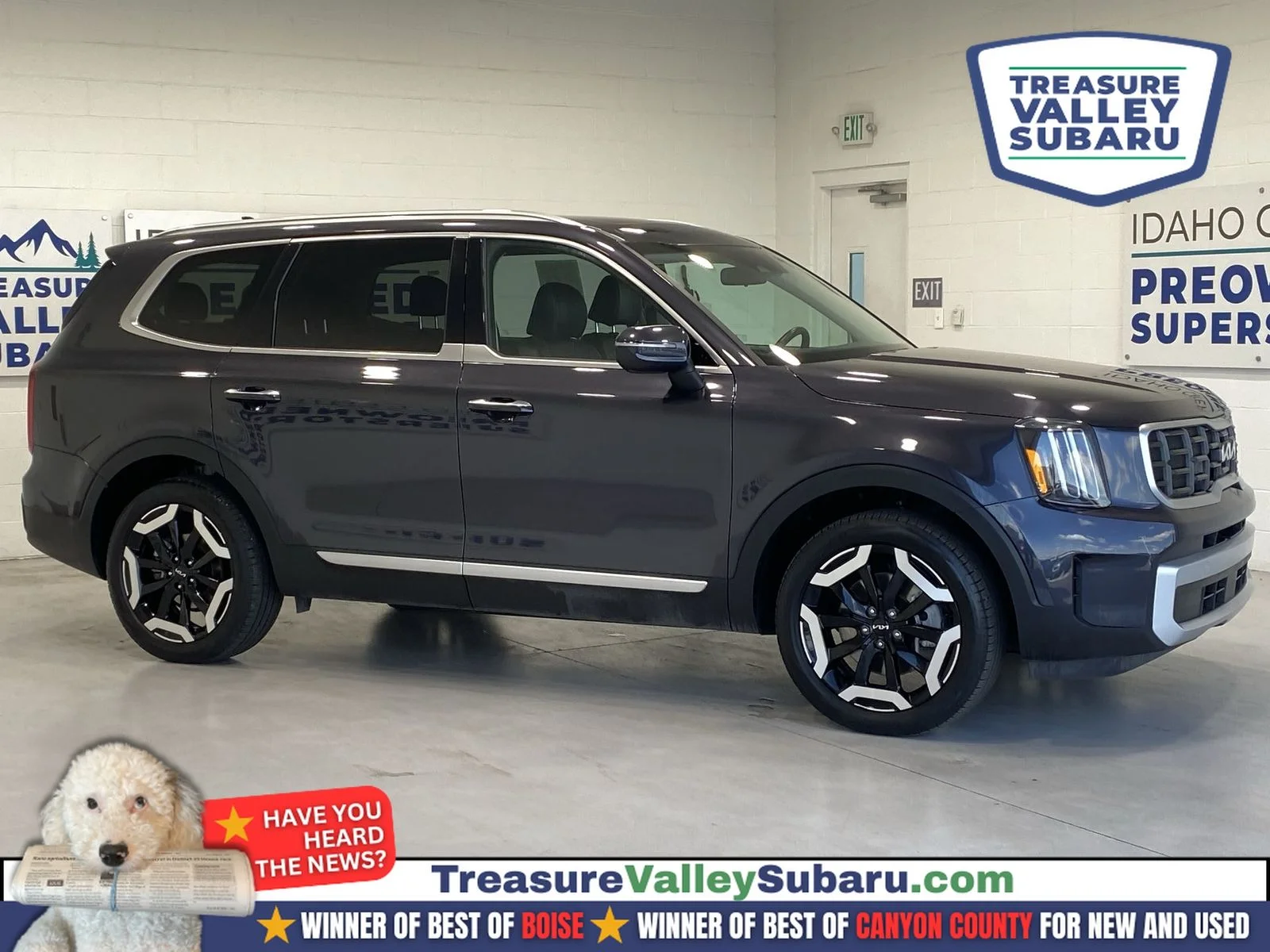 2025 Kia Telluride