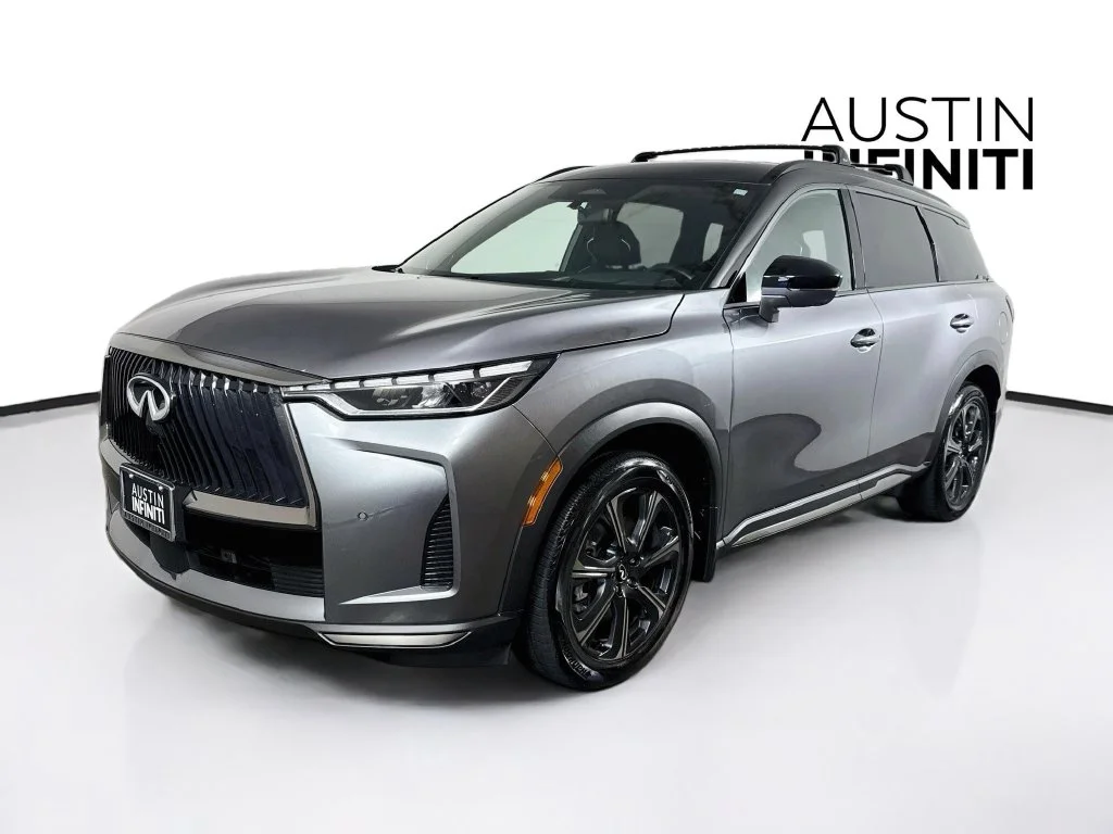 Certified Used 2026 Gray INFINITI Autograph image 5