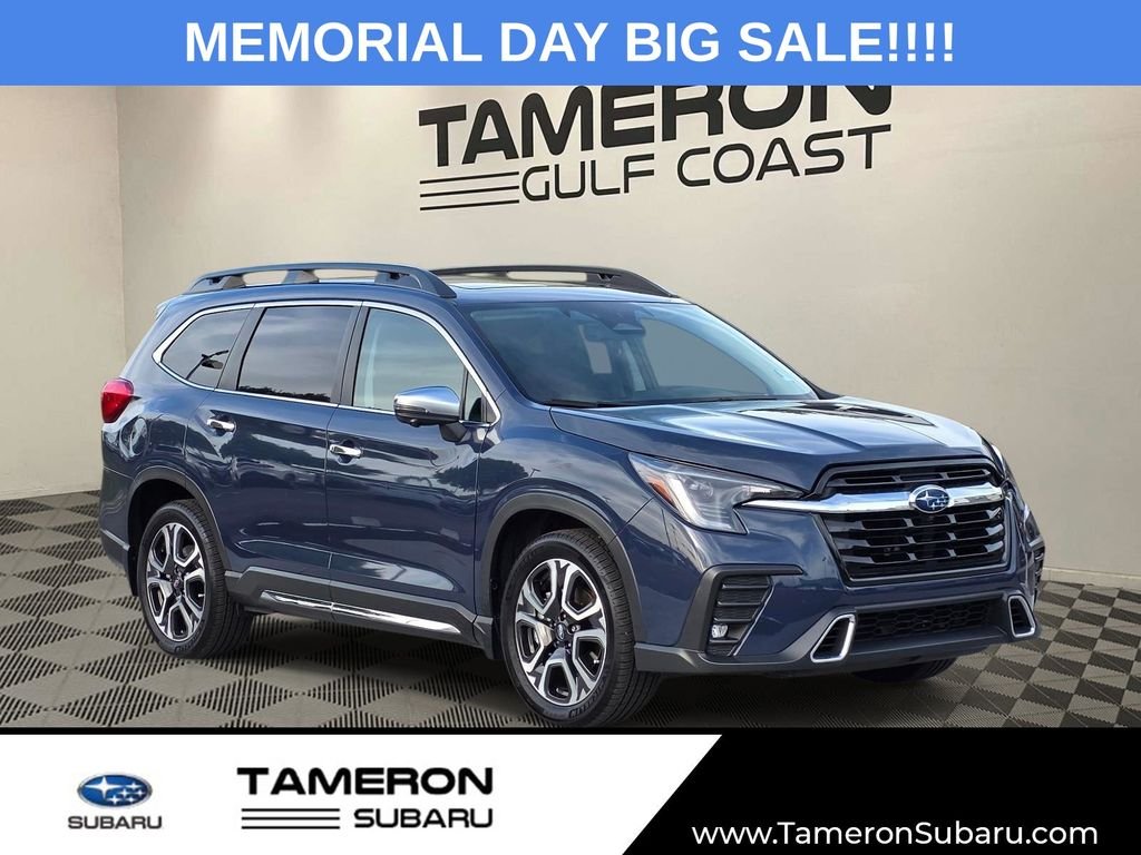 2023 Subaru Ascent Touring's photo