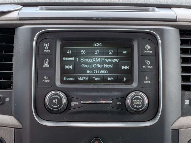 Used 2018 White Ram Tradesman image 19
