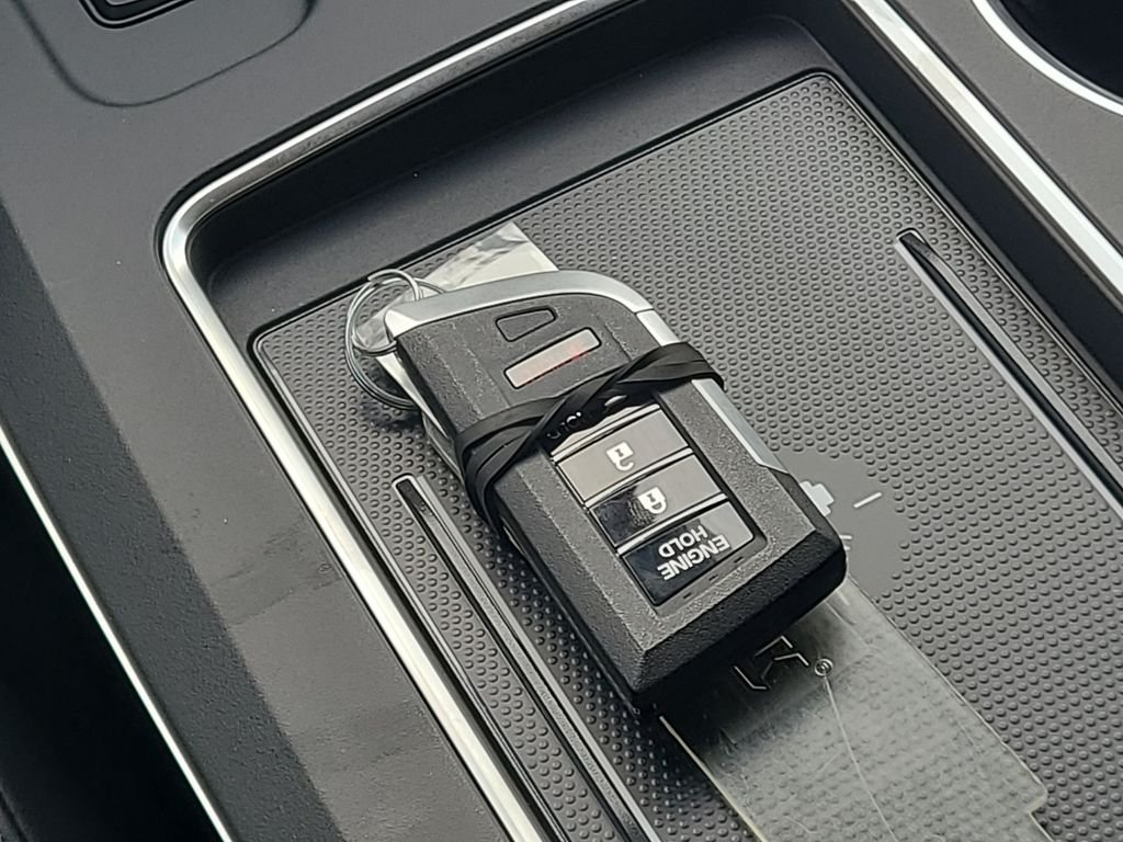 New 2026 Majestic Black Pearl Acura Technology Package image 28