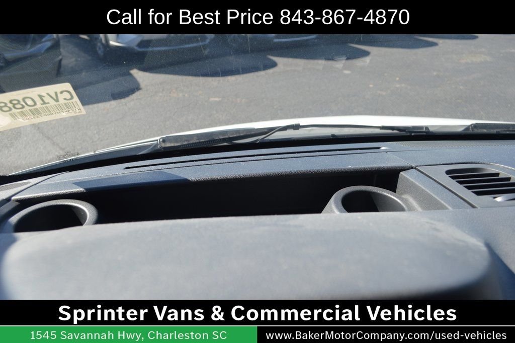 Used 2024 White Mercedes-Benz Passenger 144 WB image 29