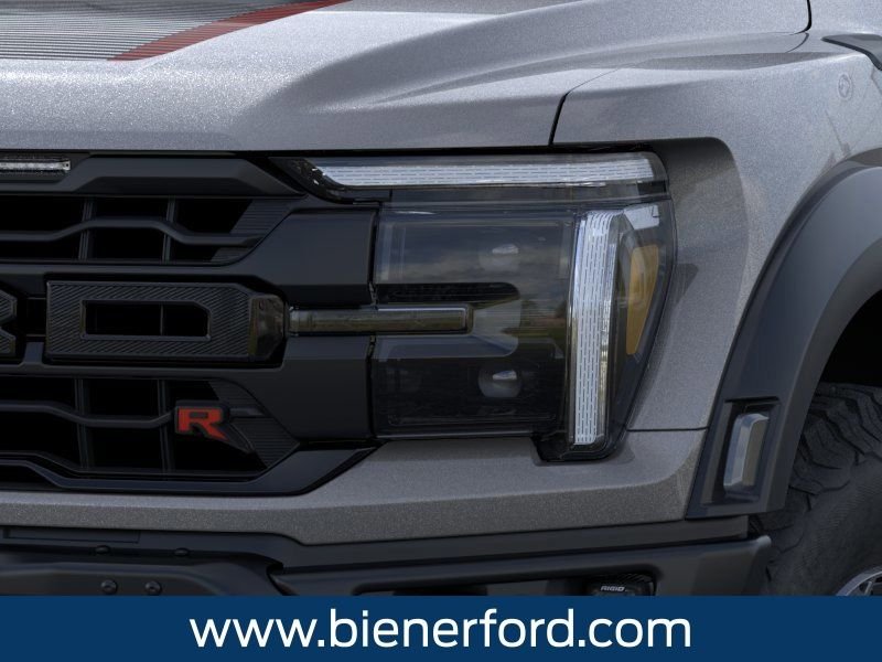 New 2026 Carbonized Gray Metallic Ford Raptor® image 19