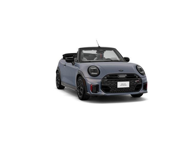 New 2027 MINI CONVERTIBLE ICONIC