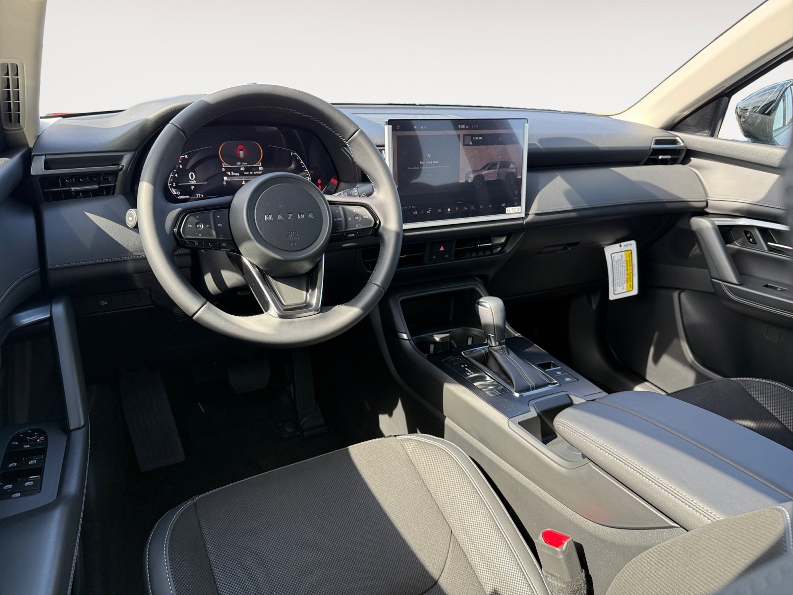 New 2026 Machine Gray Metallic Mazda 2.5 S Select image 15