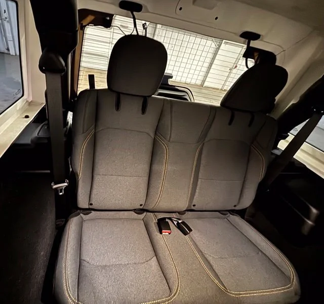 Used 2025 Black Jeep Sport image 19