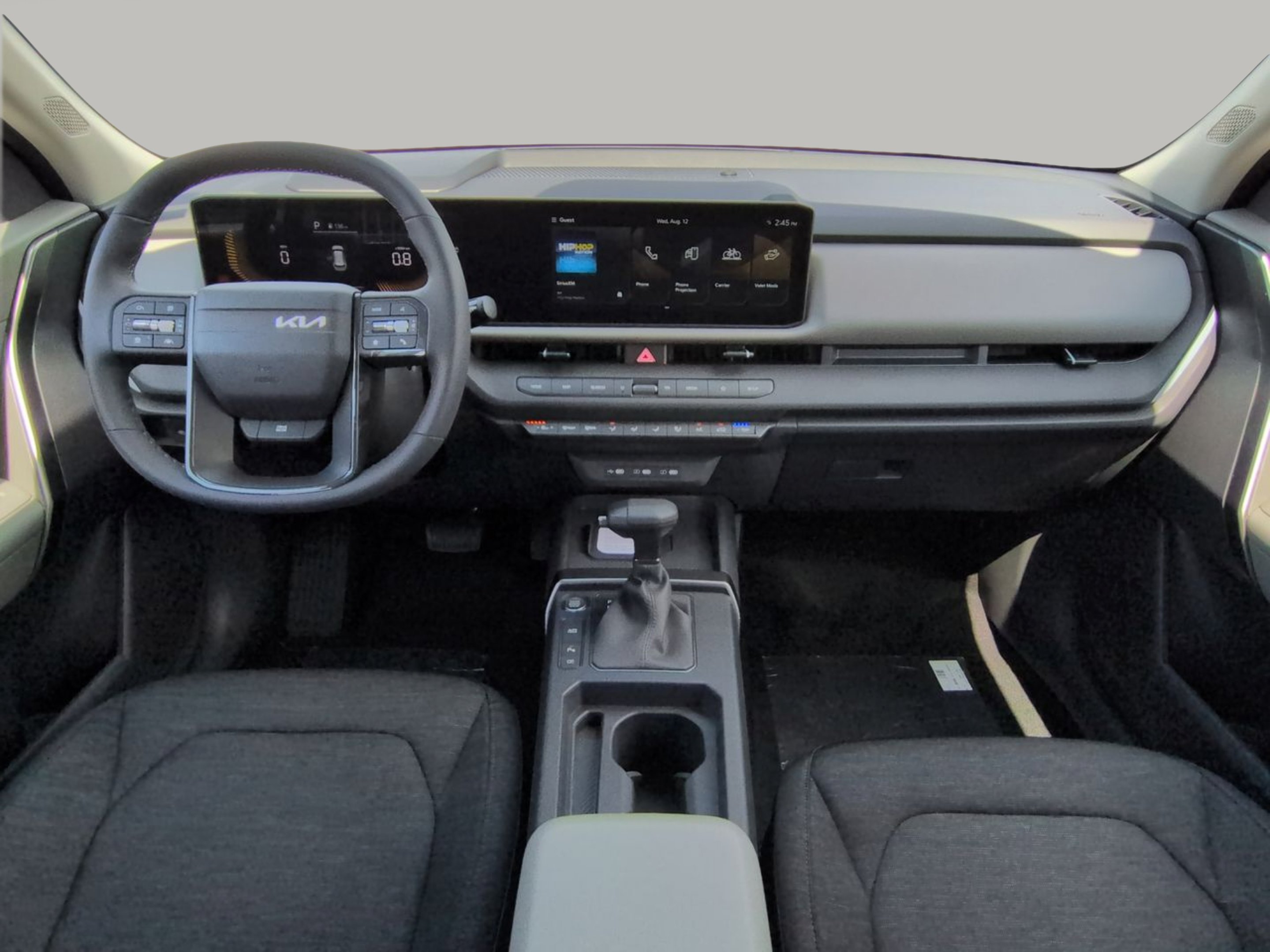 New 2027 Aurora Black Pearl Kia S image 19