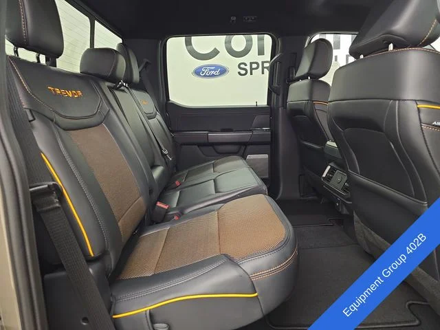 New 2026 Marsh Gray Ford Tremor® image 13