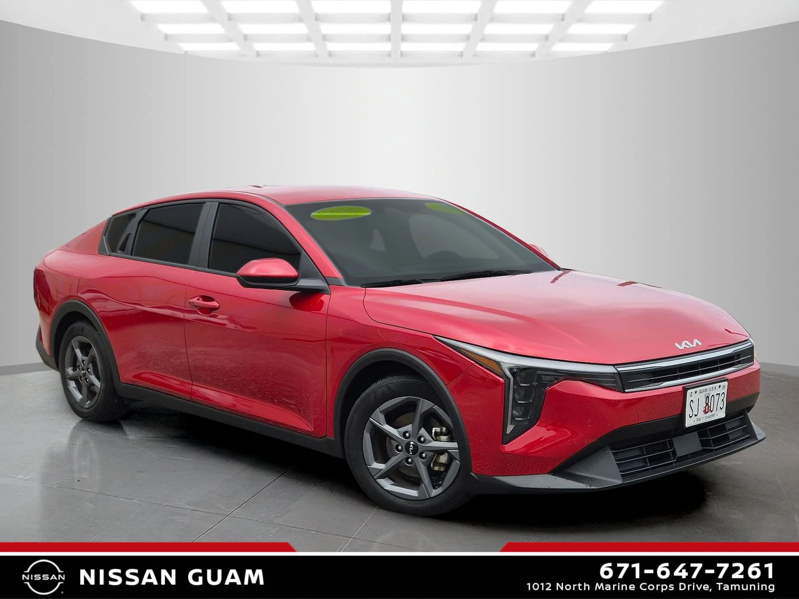 2025 Kia K4