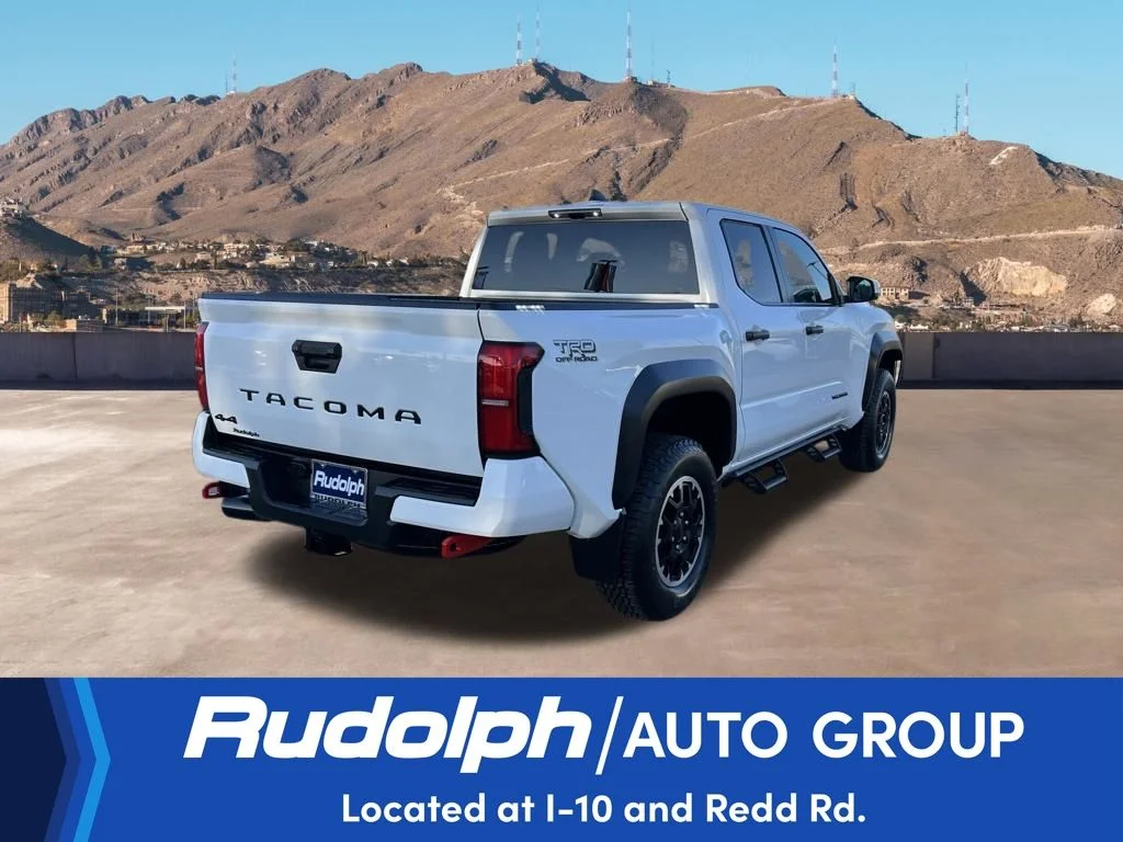 Used 2024 Ice Toyota TRD Off-Road image 5