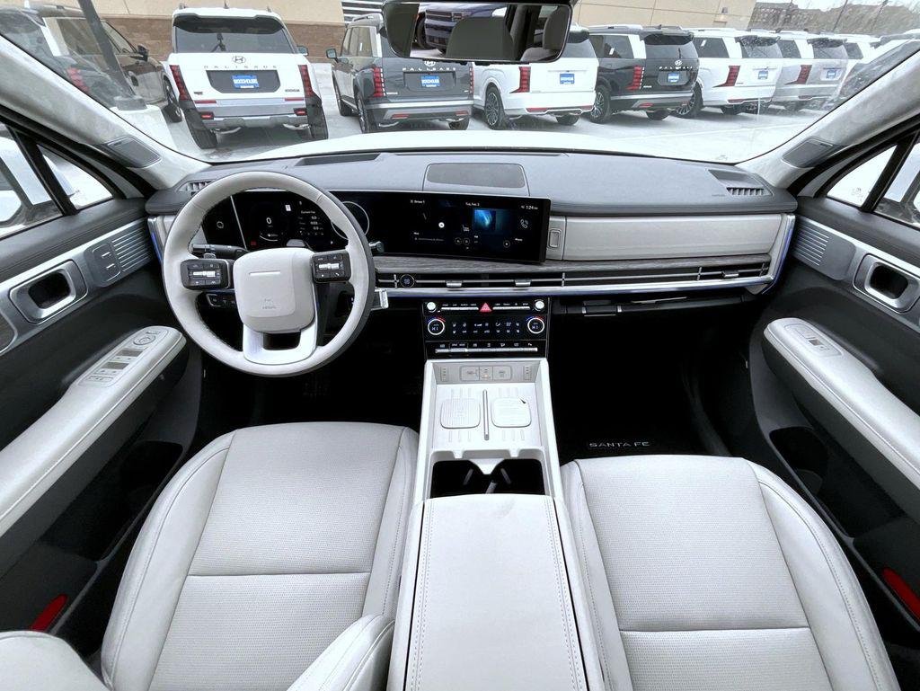 New 2026 White Hyundai Calligraphy AWD image 15