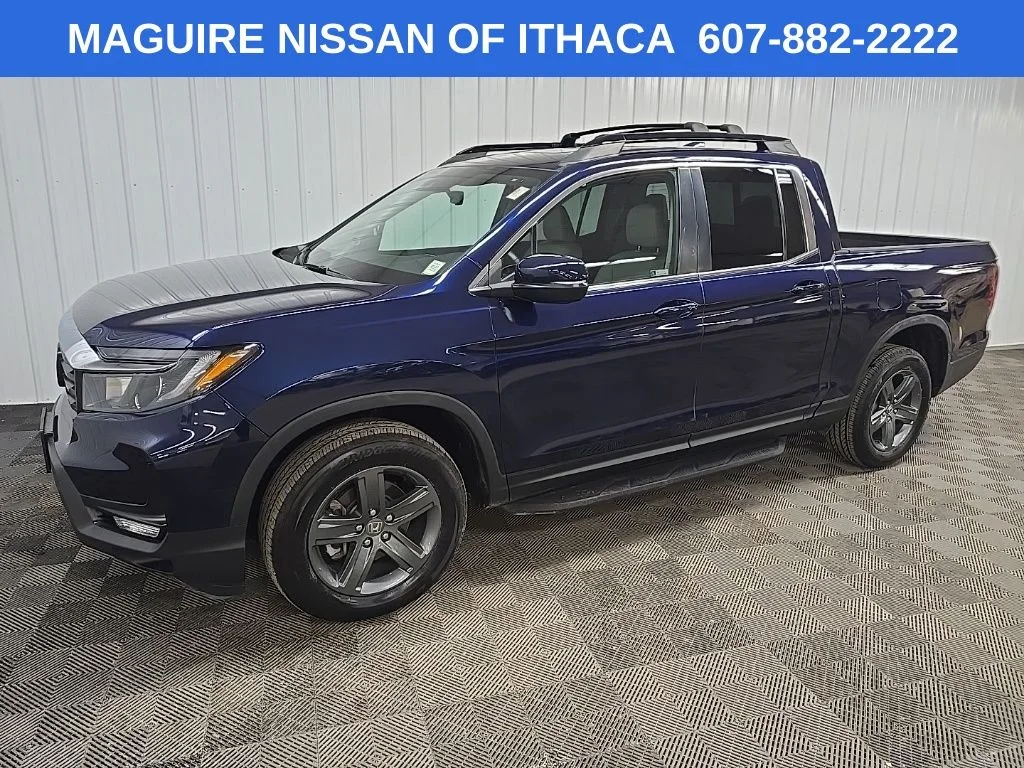 Used 2023 Blue Honda RTL image 6