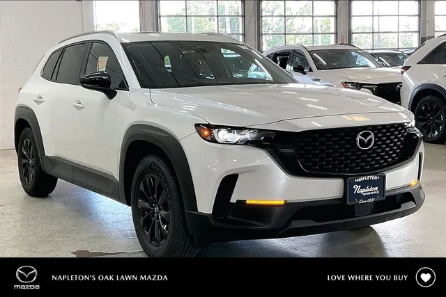 2024 Mazda CX-50 2.5 S Premium Package