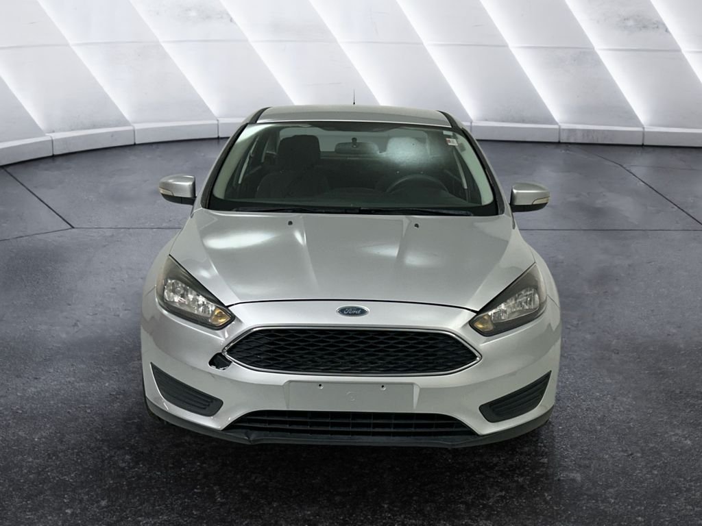 Used 2016 Ford Focus SE with VIN 1FADP3F20GL350976 for sale in El Paso, TX