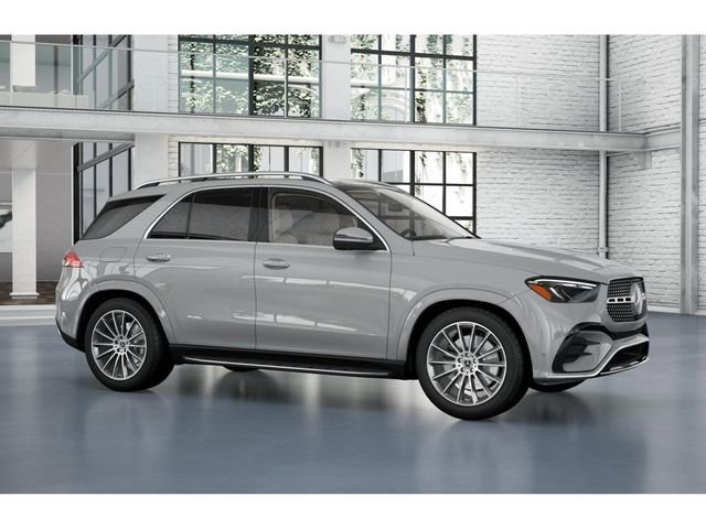 New 2026 MANUFAKTUR Alpine Grey Mercedes-Benz GLE 350 image 14