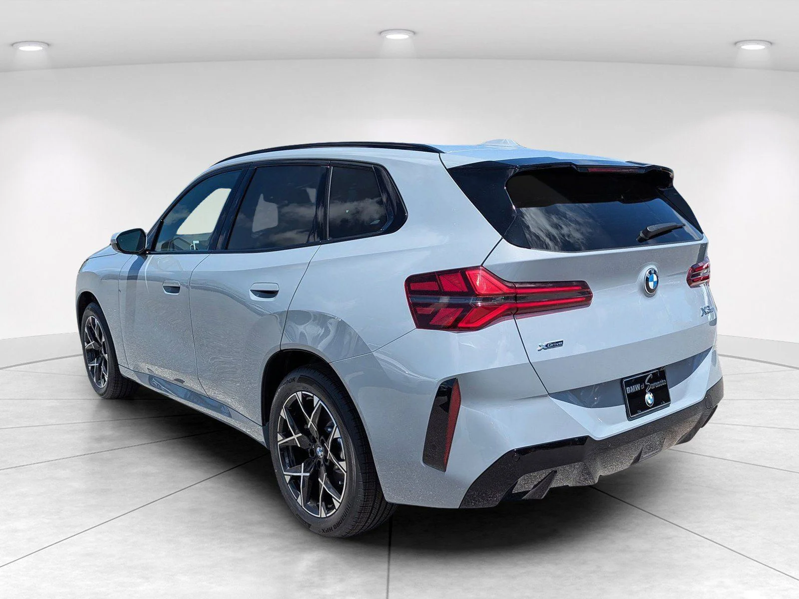 New 2026 Brooklyn Grey Metallic BMW 30 xDrive image 5