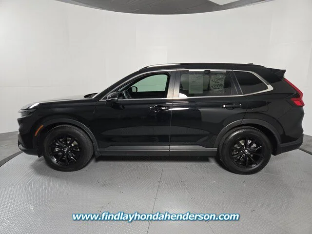 2024 Honda CR-V Sport - Photo 37