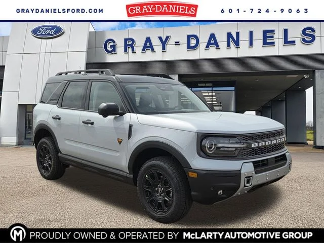 2026 Ford Bronco Sport