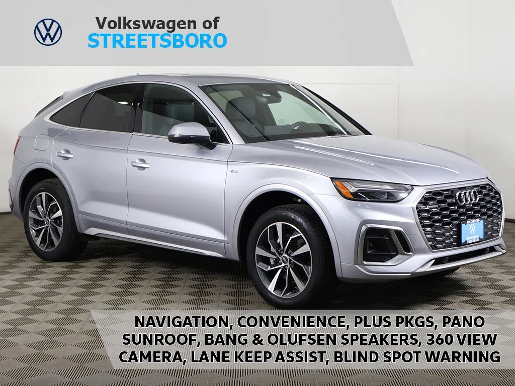 2023 Audi Q5 Sportback 45 Premium Plus's photo