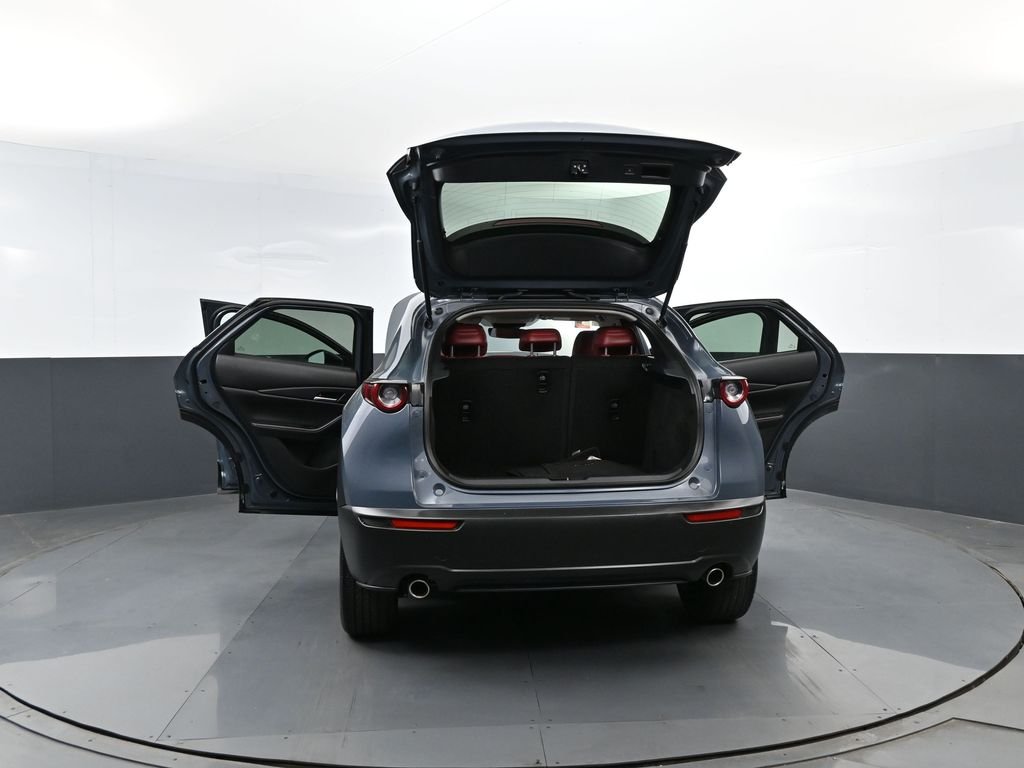 Certified Used 2025 Gray Mazda 2.5 S Carbon Edition image 29