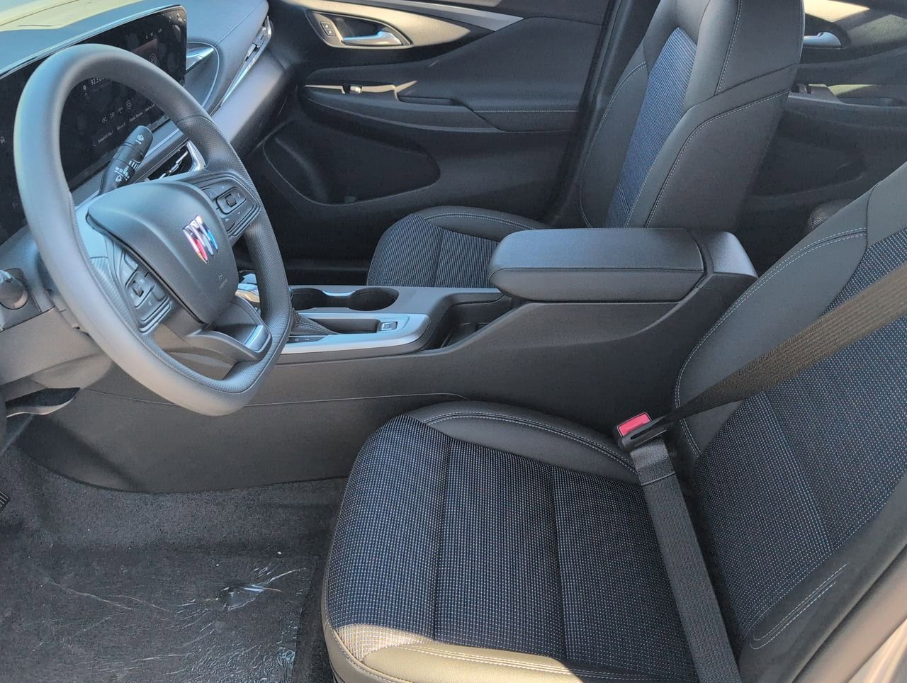 New 2026 Moonstone Gray Metallic Buick Preferred image 18