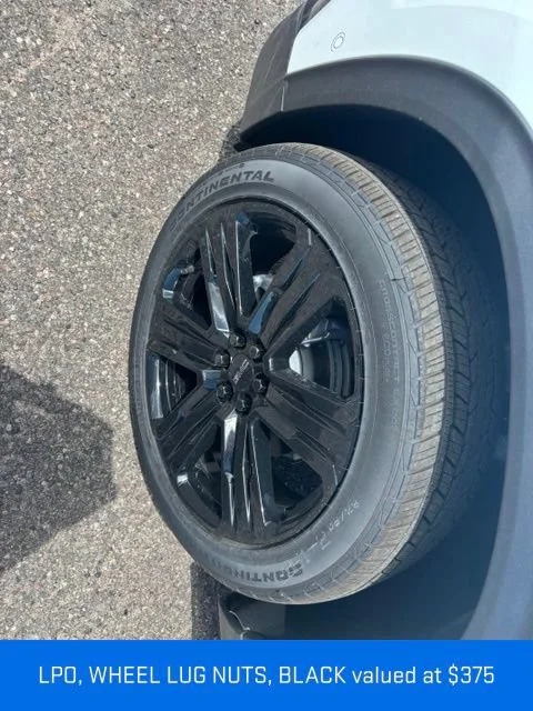 New 2026 Summit White GMC Elevation image 11