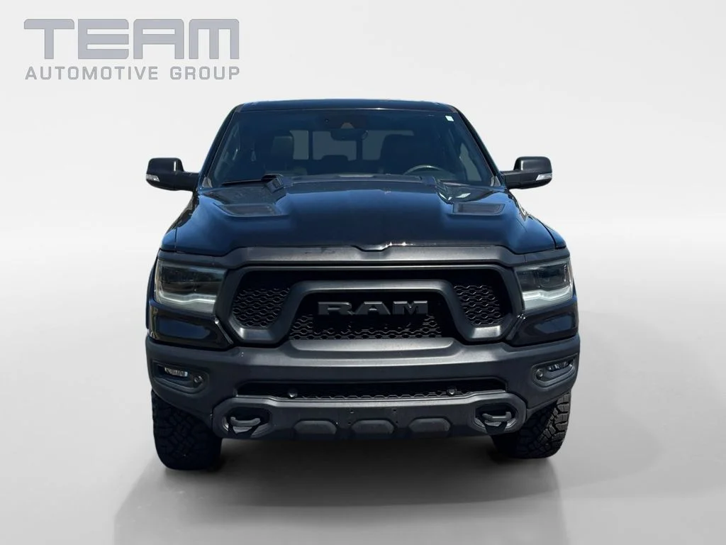 Used 2022 Black Ram Rebel image 2