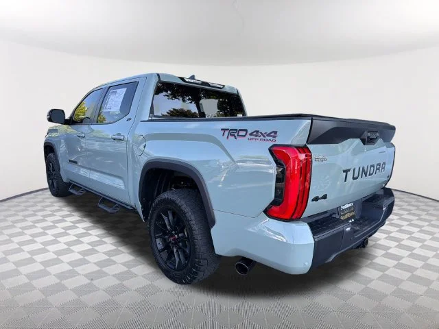 Used 2024 Gray Toyota SR5 image 7