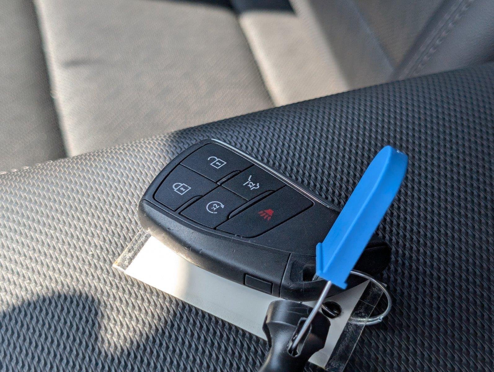 Used 2025 Mosaic Black Metallic Chevrolet LT image 14