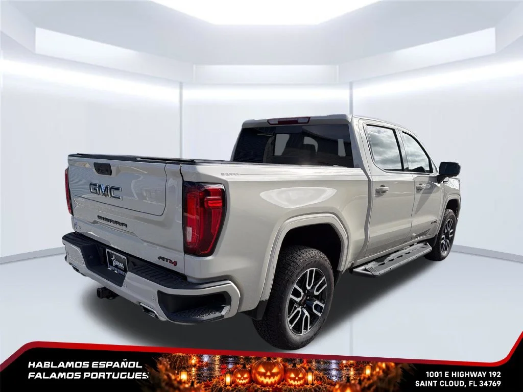 New 2026 Coastal Dune GMC AT4 image 5