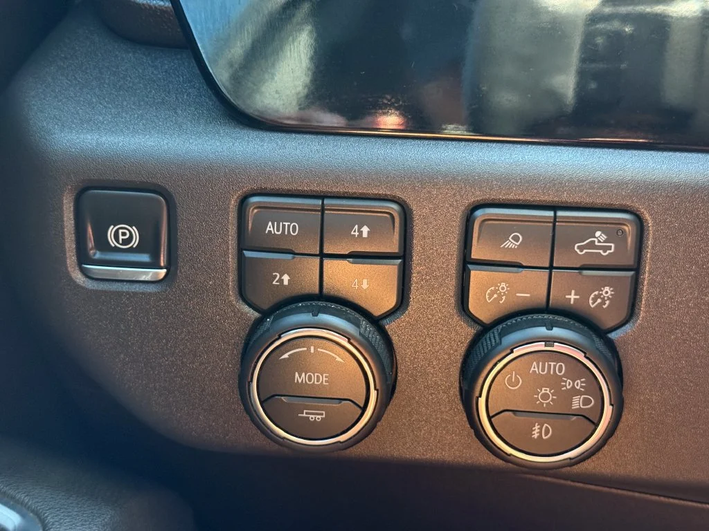 Used 2026 Gray Chevrolet LT Trail Boss image 19