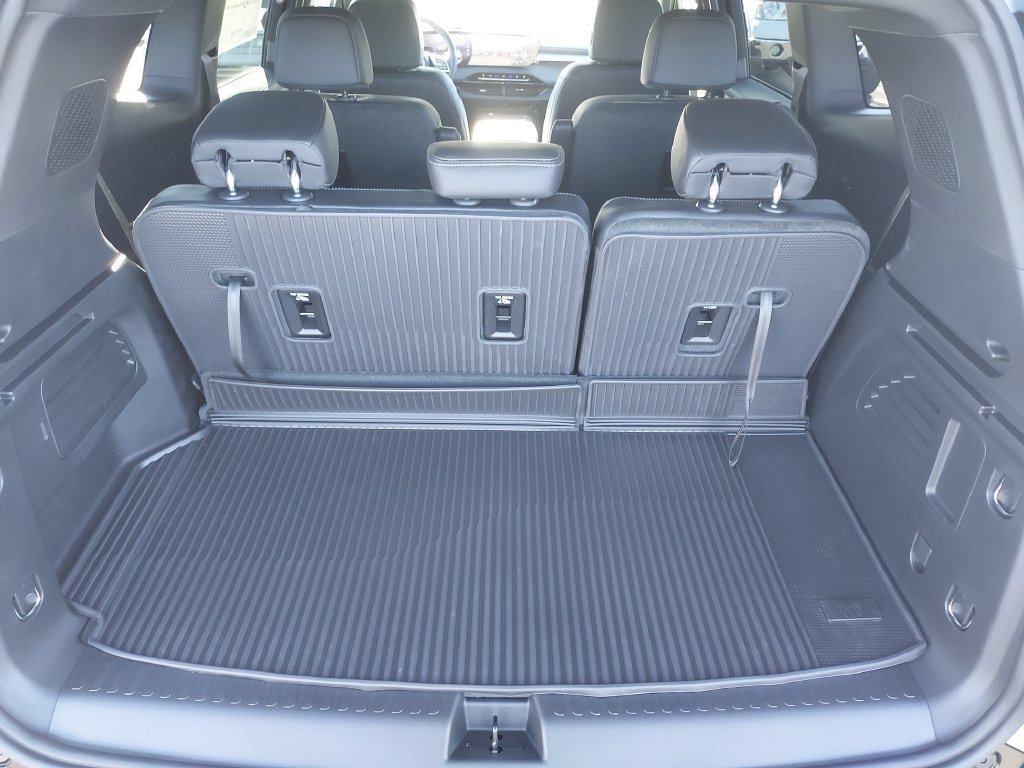 New 2027 Moonstone Gray Metallic Buick Sport Touring image 9