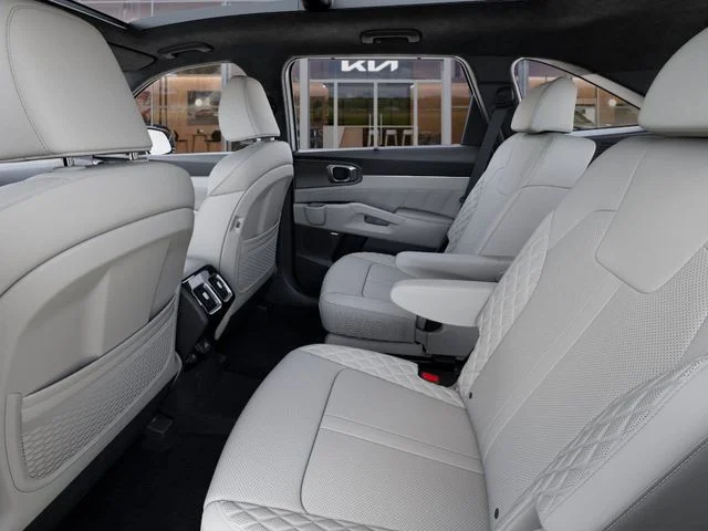 New 2026 White Kia X-Line SX Prestige image 18