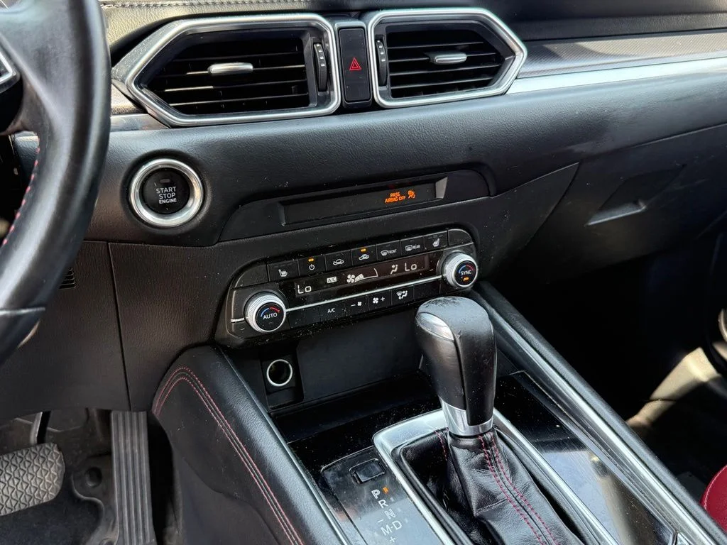 Used 2023 Gray Mazda 2.5 S Carbon Edition image 18