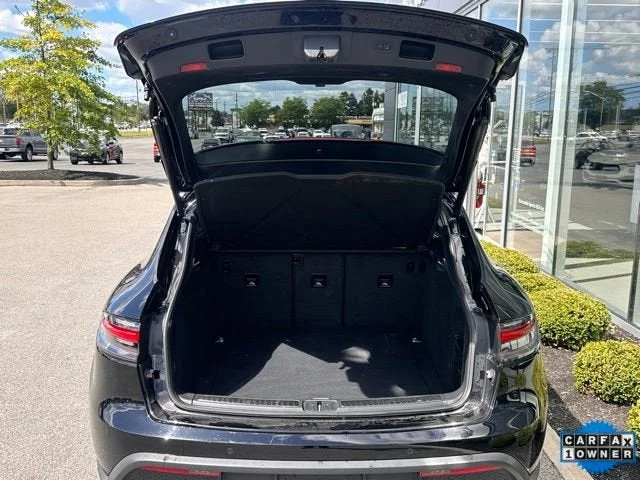 Used 2023 Black Porsche S image 6